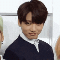 bts gif funny