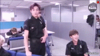 bts gifs funny