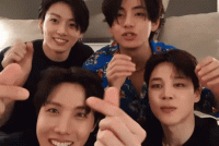 bts gifs funny