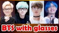 bts glasses
