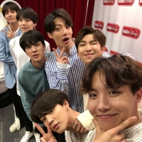 bts good morning images