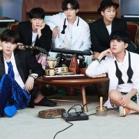 bts good morning images