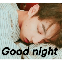 bts good night