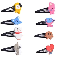 bts hair clips