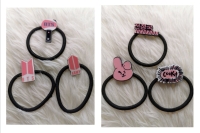 bts hair clips