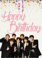 bts happy birthday