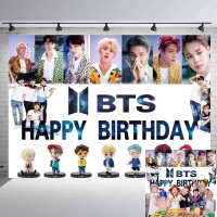 bts happy birthday