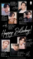 bts happy birthday