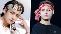 bts headband