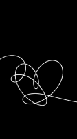 bts heart logo