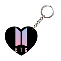 bts heart logo