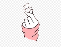 bts heart logo