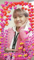 bts heart meme