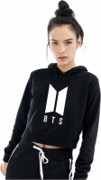 bts hoodie flipkart