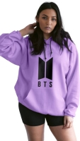 bts hoodie flipkart