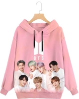 bts hoodie flipkart