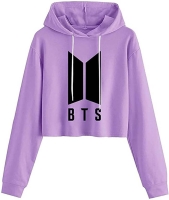 bts hoodie flipkart