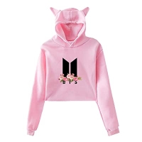 bts hoodie for girls