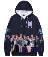 bts hoodie