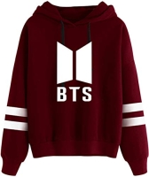 bts hoodies for women