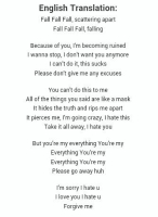 bts i need u lyrics