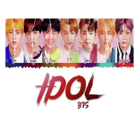 bts idol song download