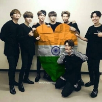 bts in india 2022