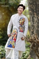 bts in indian dress