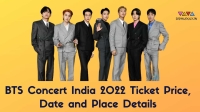 bts india concert
