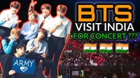 bts india concert