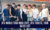 bts india tour dates