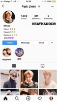 bts instagram bio ideas