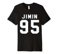 bts jimin merch