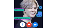 bts jimin real phone number