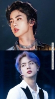 bts jin birthday