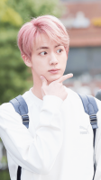 bts jin cute photos