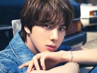 bts jin images