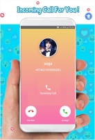 bts jin phone number