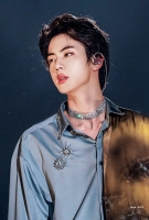 bts jin photos