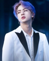 bts jin photos