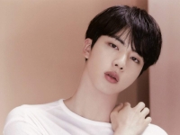 bts jin pics