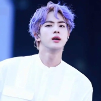 bts jin pics