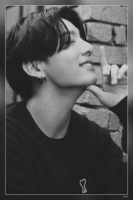 bts jk cute photos