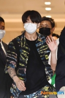 bts jungkook airport