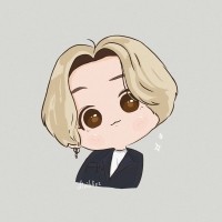 bts jungkook chibi