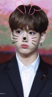 bts jungkook cute