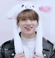 bts jungkook cute