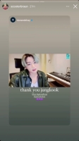 bts jungkook phone number