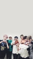 bts keyboard wallpaper