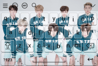 bts keyboard wallpaper